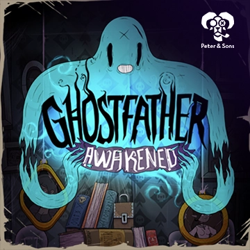 Ghostfather - Awakened - HASEAGAMING