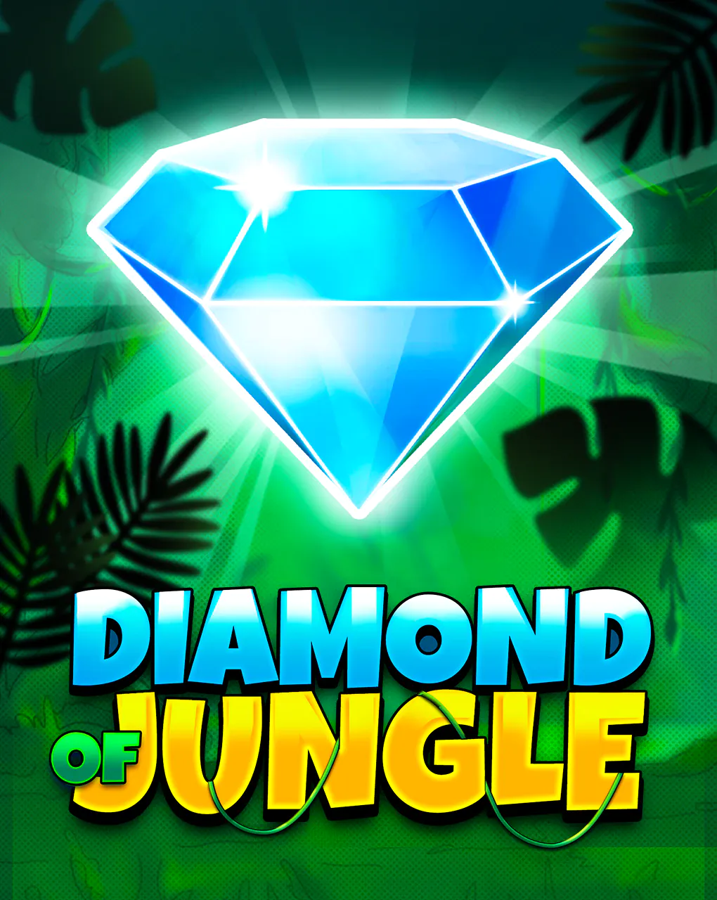 Diamond Of Jungle - HASEAGAMING