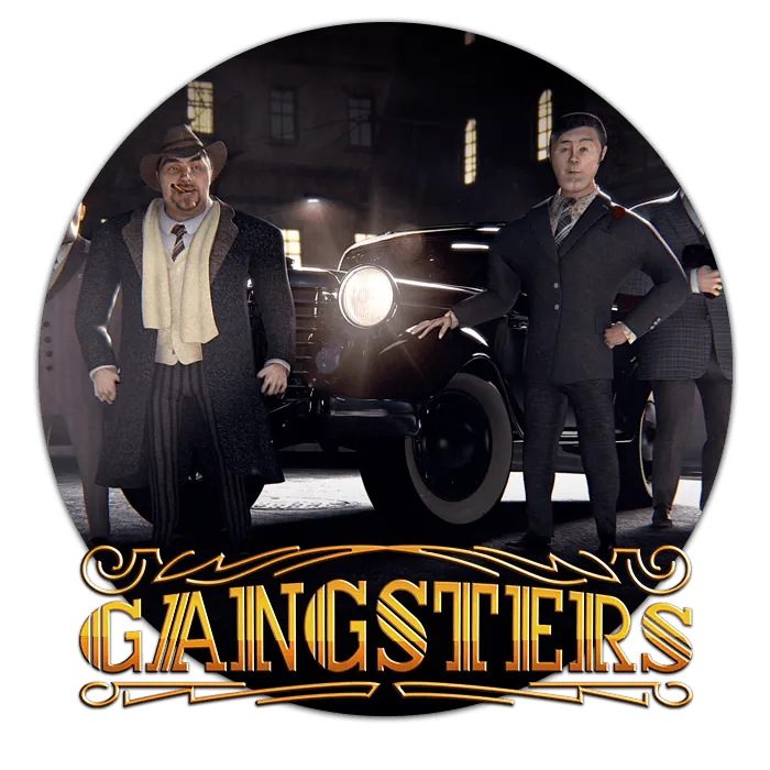Gangsters - HASEAGAMING