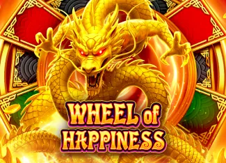 Wheel of Happiness - HASEAGAMING