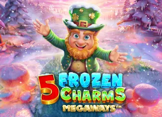 5 Frozen Charms Megaways - HASEAGAMING