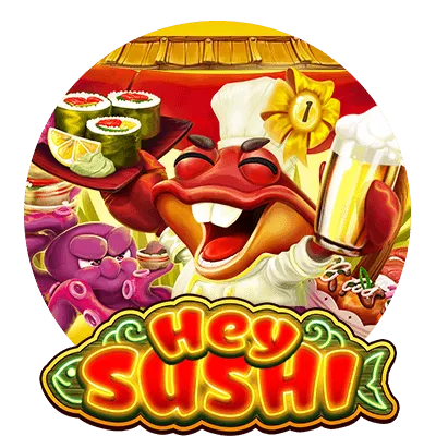 Hey Sushi - HASEAGAMING
