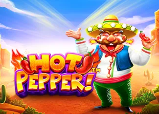 Hot Pepper - HASEAGAMING