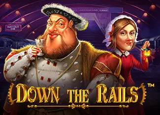 Down the Rails - HASEAGAMING