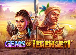 Gems of Serengeti - HASEAGAMING