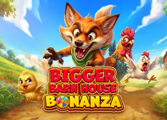 Bigger Barn House Bonanza - HASEAGAMING