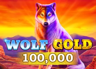 Wolf Gold 1 Million - HASEAGAMING