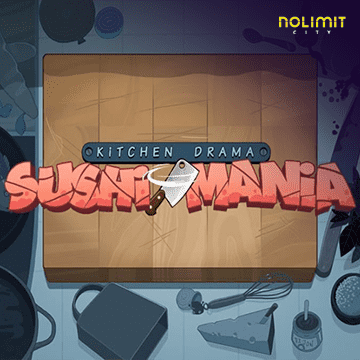 Kitchen Drama: Sushi Mania - HASEAGAMING