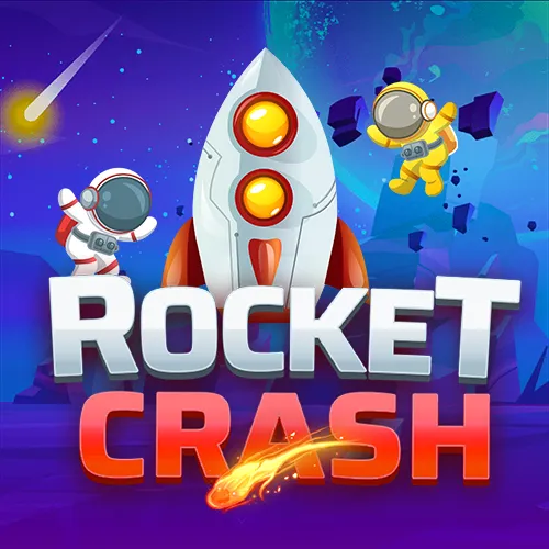 Rocket Crash 火箭坠毁 - HASEAGAMING