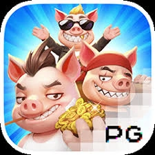 Three Crazy Piggies - HASEAGAMING