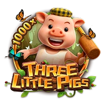 THREE LITTLE PIGS - HASEAGAMING
