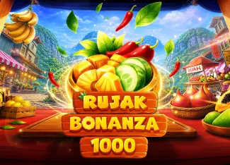 Rujak Bonanza 1000 - HASEAGAMING
