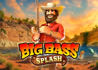 Big Bass Splash - HASEAGAMING
