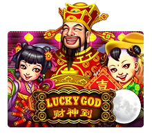 Lucky God - HASEAGAMING
