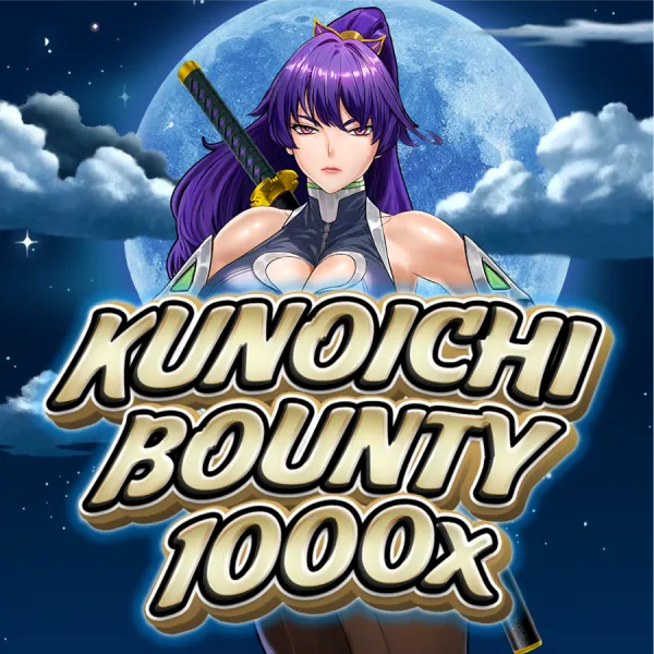 Kunoichi Bounty 1000 - HASEAGAMING