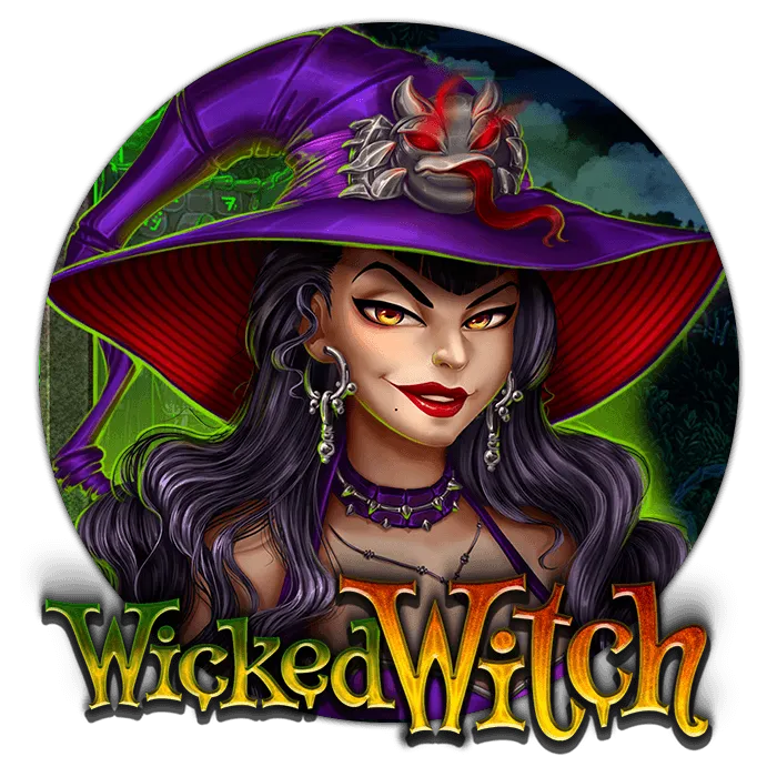 Wicked Witch - HASEAGAMING