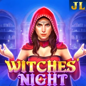 Witches Night - HASEAGAMING