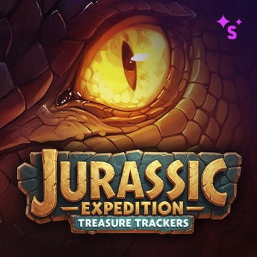 Jurassic Expedition: Treasure Trackers - HASEAGAMING