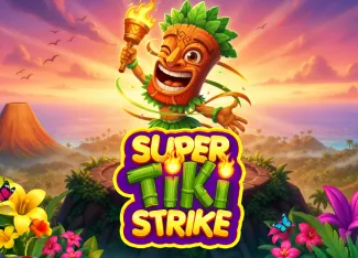 Super Tiki Strike - HASEAGAMING