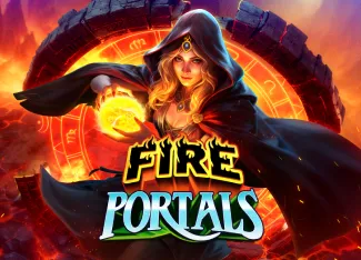 Fire Portals - HASEAGAMING