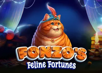 Fonzos Feline Fortunes - HASEAGAMING