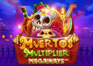 Muertos Multiplier Megaways - HASEAGAMING