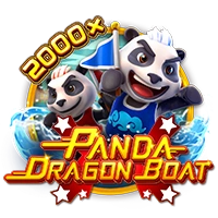 PANDA DRAGON BOAT - HASEAGAMING