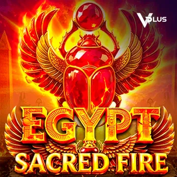 Egypt Sacred Fire - HASEAGAMING