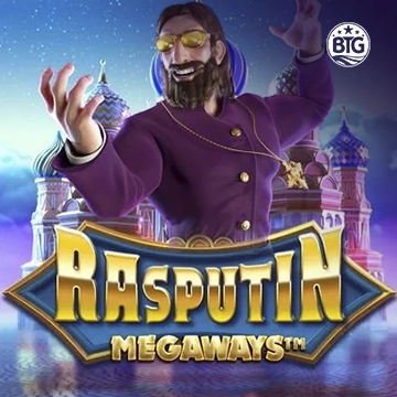 Rasputin Megaways - HASEAGAMING