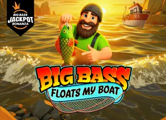 Big Bass Floats my Boat - HASEAGAMING