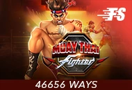 Muay Thai Fighter - HASEAGAMING