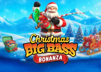 Christmas Big Bass Bonanza - HASEAGAMING