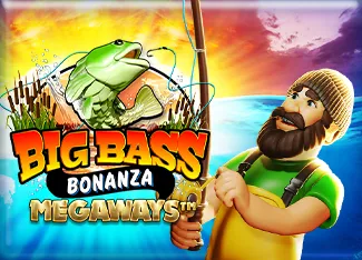 Big Bass Bonanza Megaways - HASEAGAMING