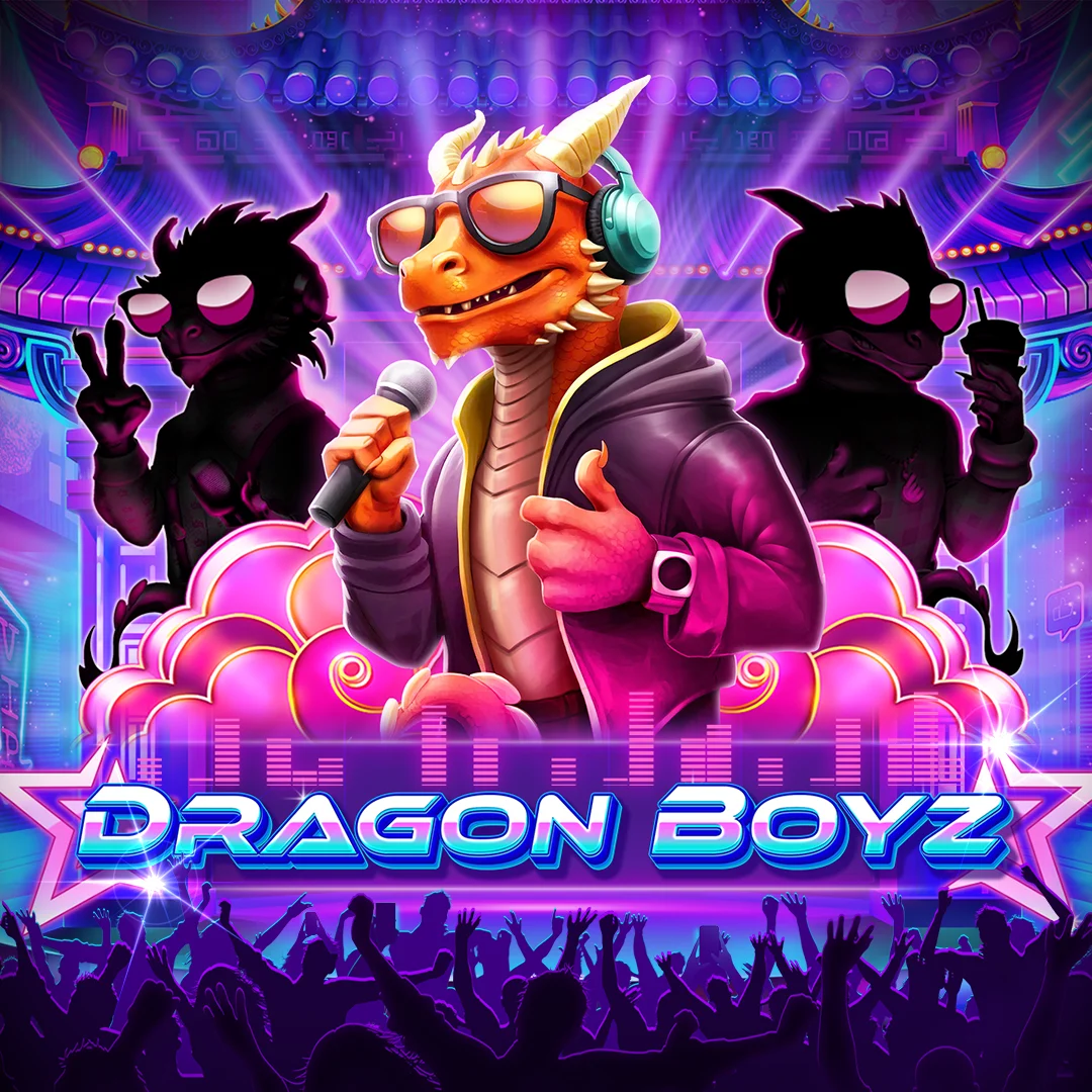 Dragon Boyz - HASEAGAMING