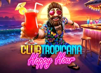 Club Tropicana - Happy Hour - HASEAGAMING
