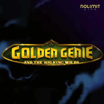 Golden Genie & the Walking Wilds - HASEAGAMING