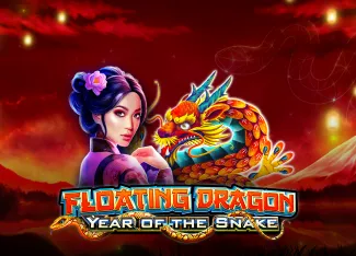 Floating Dragon - Year of the Snake - HASEAGAMING