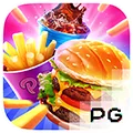 Diner Frenzy Spins - HASEAGAMING