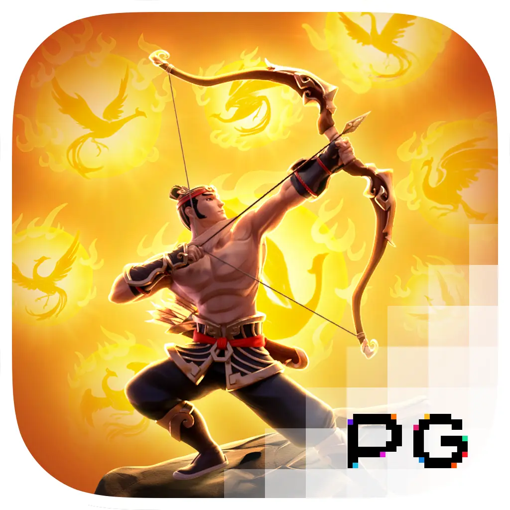 Legend of Hou Yi - HASEAGAMING