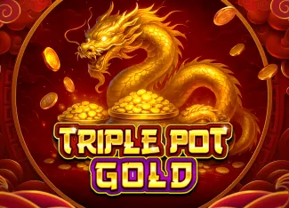 Triple Pot Gold - HASEAGAMING