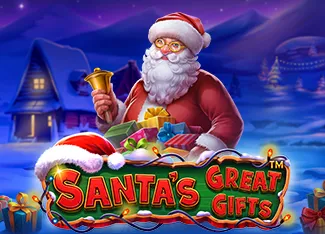 Santas Great Gifts - HASEAGAMING