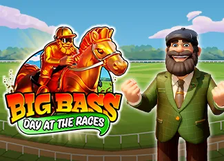 Big Bass Day at the Races - HASEAGAMING