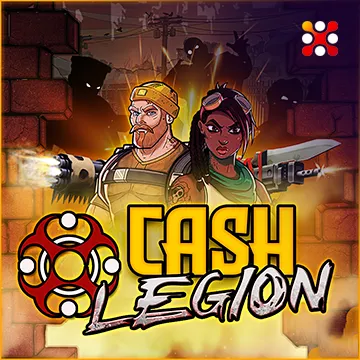 Cash Legion - HASEAGAMING