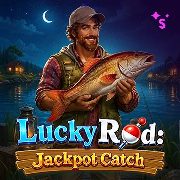 Lucky Rod: Jackpot Catch - HASEAGAMING