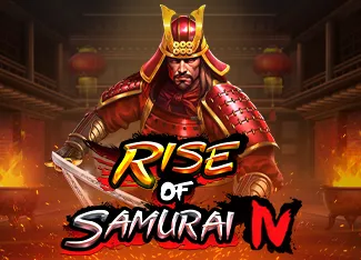 Rise of Samurai 4 - HASEAGAMING
