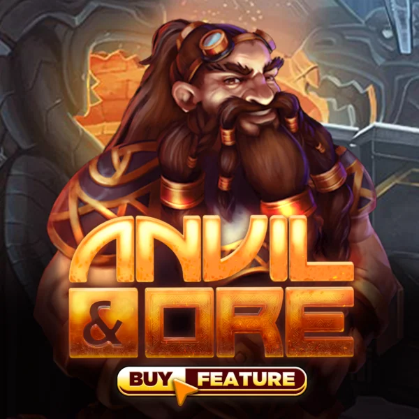 Anvil and Ore - HASEAGAMING