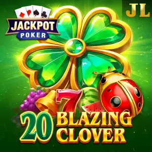 20 Blazing Clover - HASEAGAMING