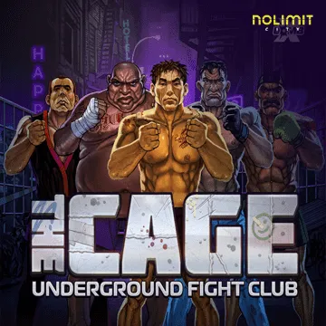 The Cage - HASEAGAMING