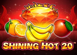 Shining Hot 20 - HASEAGAMING
