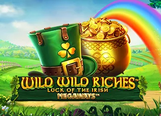 Wild Wild Riches Megaways - HASEAGAMING